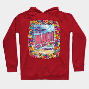 Maui, Hawaii Hoodie